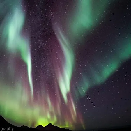 بيت للعطل Tromvik ترومسو