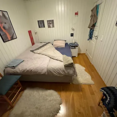 Tromvik بيت للعطل ترومسو