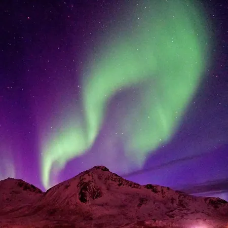 بيت للعطل Tromvik