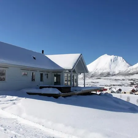 Tromvik Holiday home Tromso