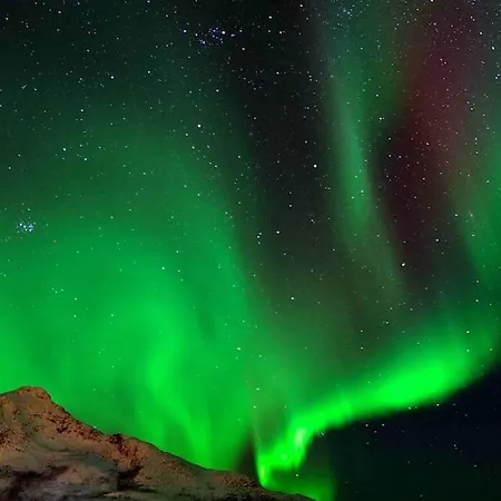 Tromvik بيت للعطل *