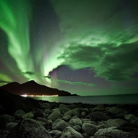 Tromvik بيت للعطل ترومسو