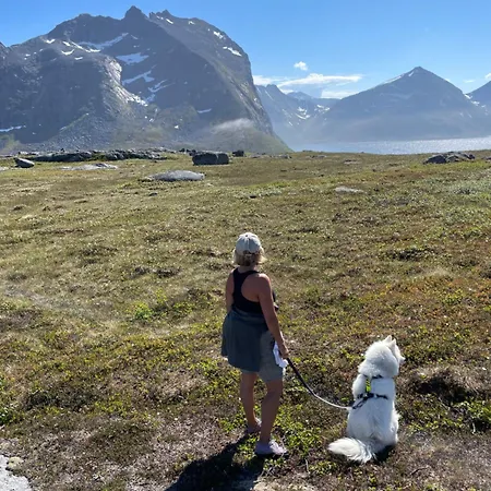 Tromvik بيت للعطل