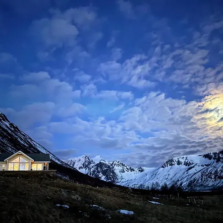 Tromvik بيت للعطل ترومسو