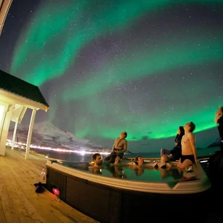 Tromvik Holiday home Tromso