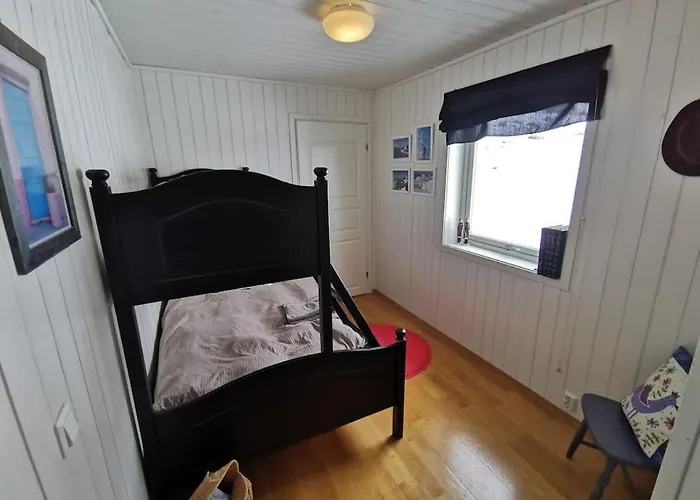 Tromvik Сasa de vacaciones *