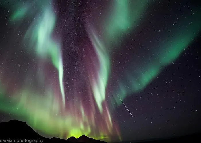Сasa de vacaciones Tromvik Tromsø