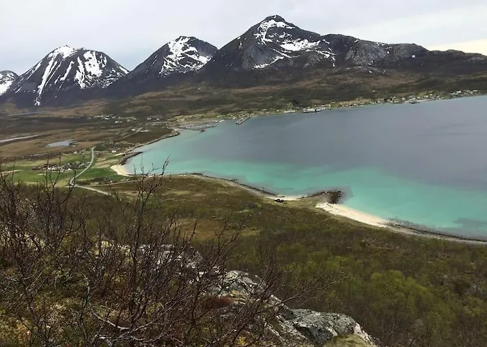 Tromvik Сasa de vacaciones *