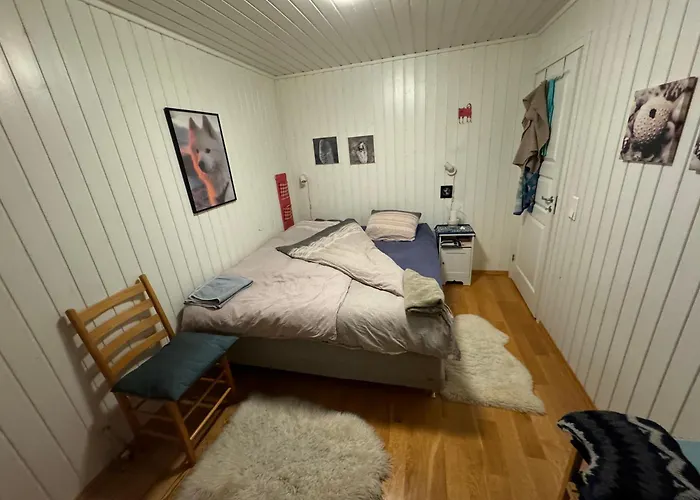 Tromvik Сasa de vacaciones Tromsø