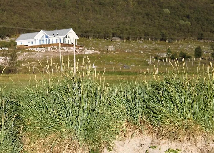 Tromvik Сasa de vacaciones *