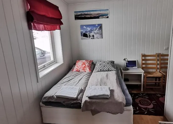 Сasa de vacaciones Tromvik *