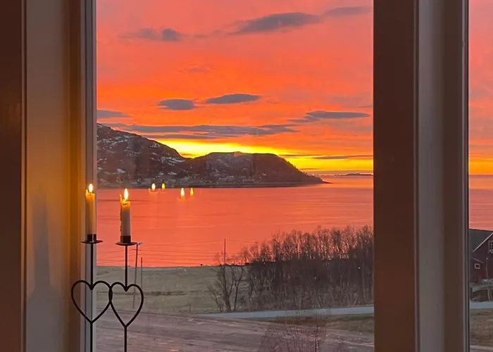 Hébergement de vacances Tromvik *