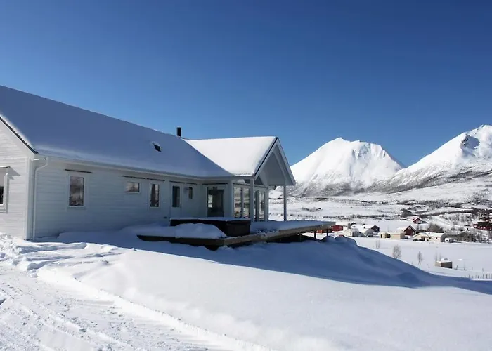 Tromvik Hébergement de vacances Tromsø
