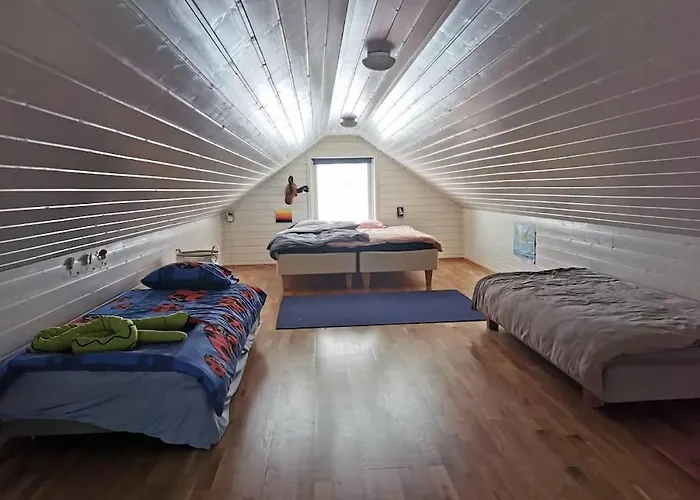 Hébergement de vacances Tromvik Tromsø